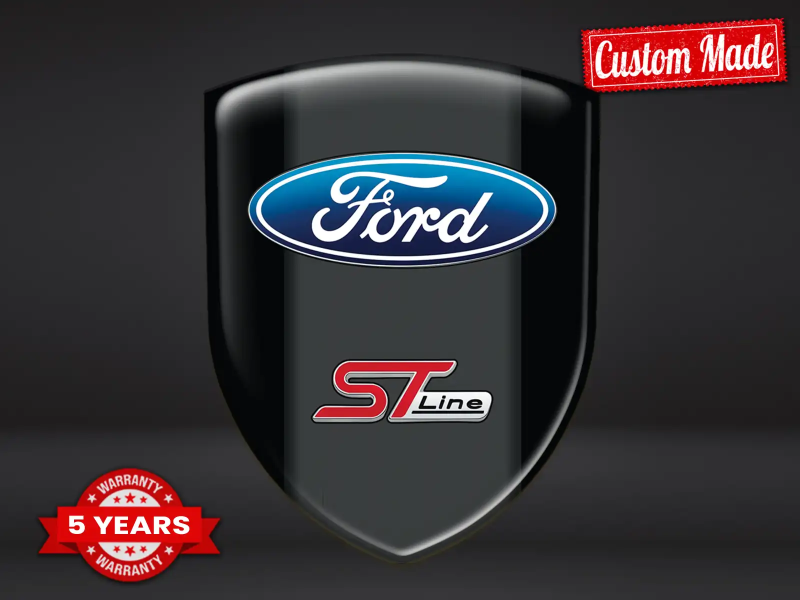 Ford Logo Sport Max Durable Stylé Pro Performance